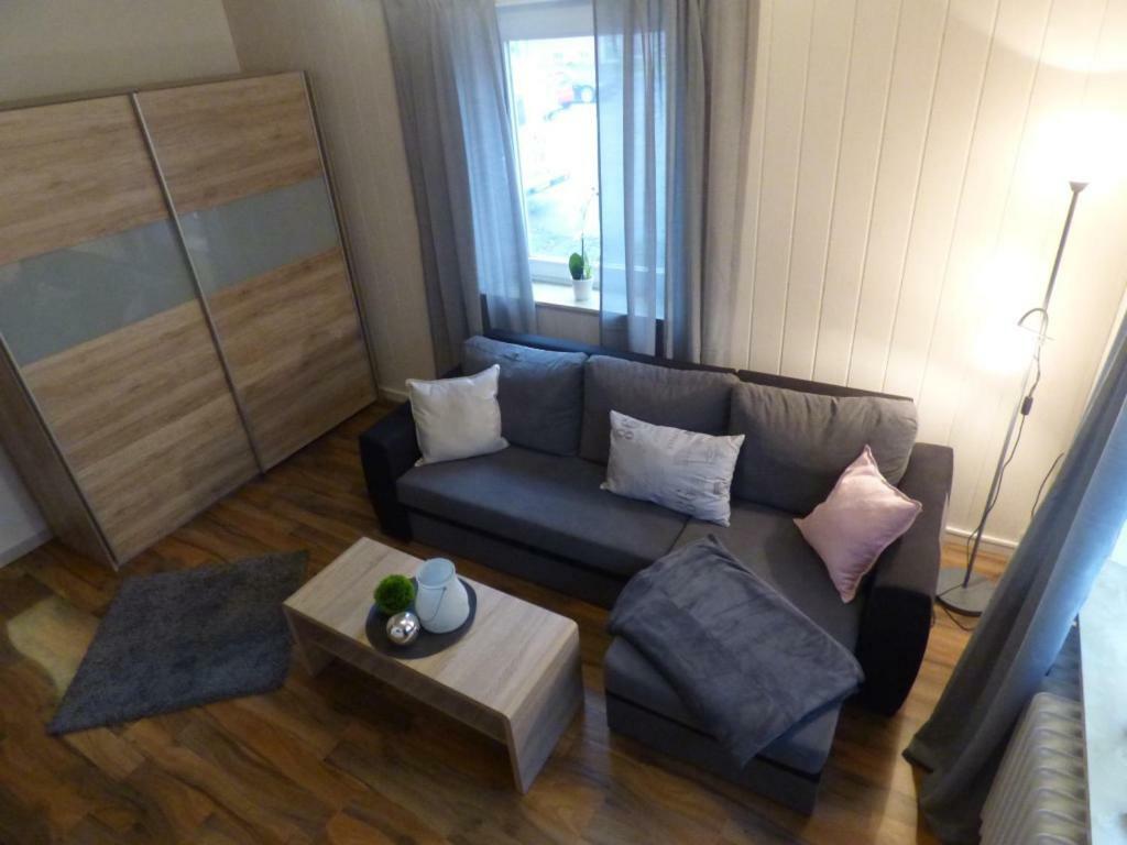 Apartmenthaus Geniusbank El فيلهلمسهافن المظهر الخارجي الصورة