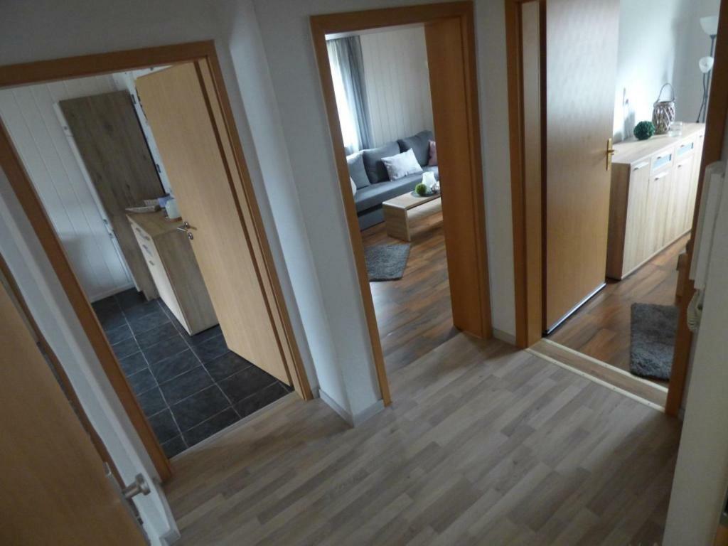 Apartmenthaus Geniusbank El فيلهلمسهافن المظهر الخارجي الصورة