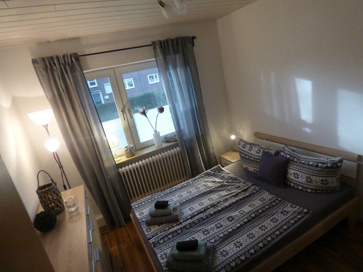 Apartmenthaus Geniusbank El فيلهلمسهافن المظهر الخارجي الصورة