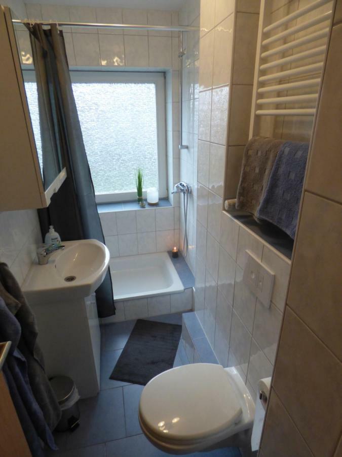 Apartmenthaus Geniusbank El فيلهلمسهافن المظهر الخارجي الصورة